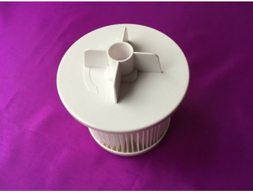 Buy Type U66 HEPA Filter Kit for Hoover Hoover Spritz vacuum | in Elephant and
