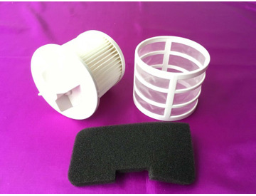 Buy Type U66 HEPA Filter Kit for Hoover Hoover Spritz vacuum | in Elephant and