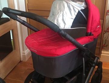 uppababy cruz mothercare