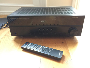 I Have A Yamaha Receiver Model Rx V795 That Clicks Off Rig