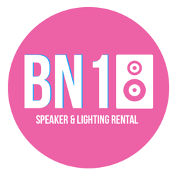 BN1 Speaker & Lighting profile image