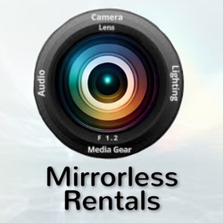 Mirrorless Rentals  profile image